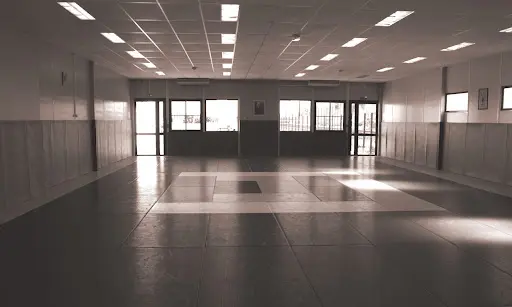 Mushin Ryu Ju-jutsu (jujitsu) Dojo Marcheprime