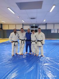 Dojo Margaux