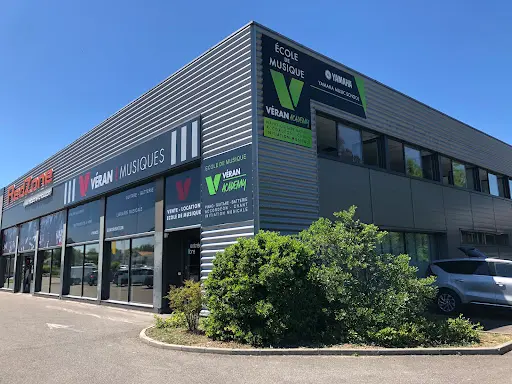 Véran Musique | Magasin & Ecole de Musique | Marignier - Cluses - Thyez