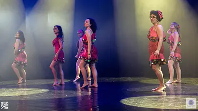 Raqs Seni Danse Orientale Valenciennois