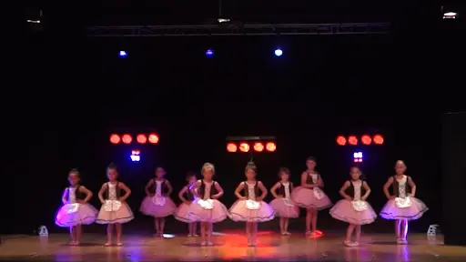 Association Temps Danse Roquettes