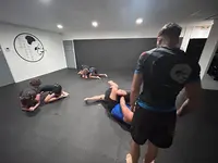 Alex Défense Boxing