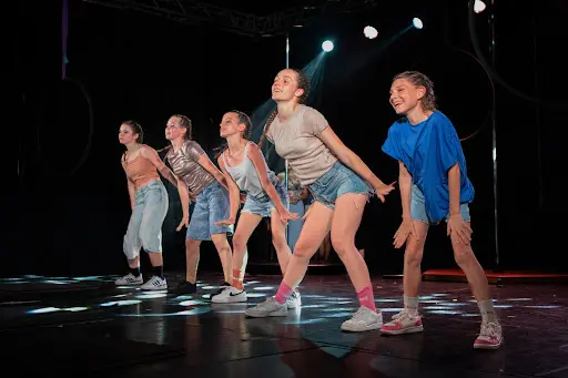 Danse Côté Court Marseillan