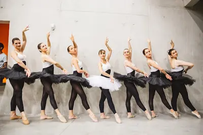 Marseille Danse Academy