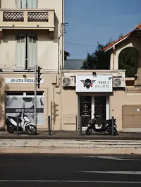 Road 2 Jiu-jitsu
