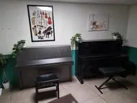 Ecole de Piano du Cygne Blanc