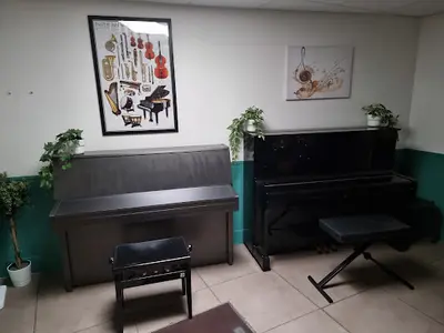 Ecole de Piano du Cygne Blanc