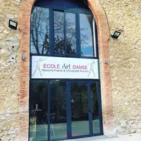 Ecole Art Danse Christophe Roméro - Natacha Franck