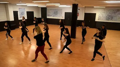 Ns World Studio International École de Danse - Marseille