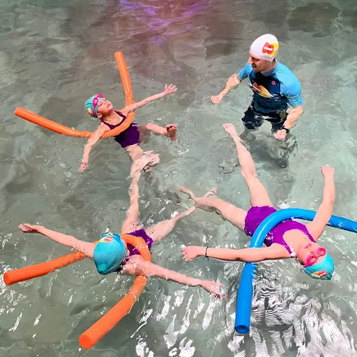 Swim Stars | Marseille Château Balnéo