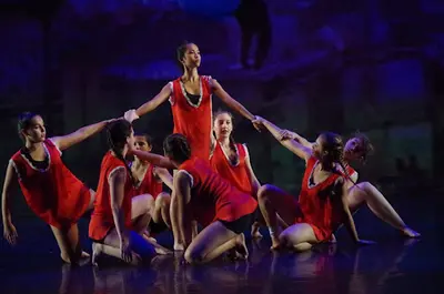 Atelier Sud Génération Danse