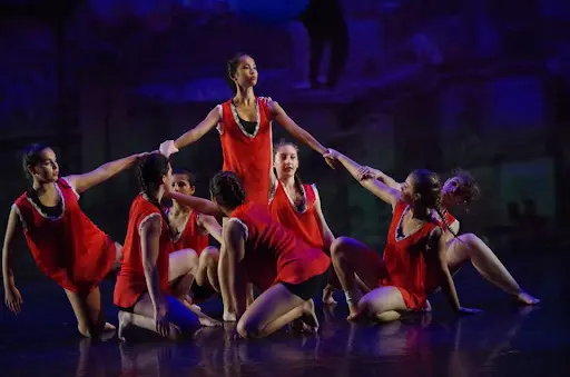 Atelier Sud Génération Danse