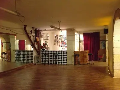 Tango Marseille Academia Del Tango