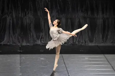 Danse Classique 13003 Marseille Ail Belle de Mai