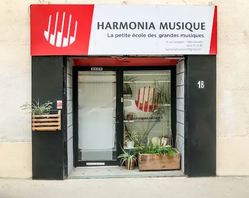 Harmonia Musique