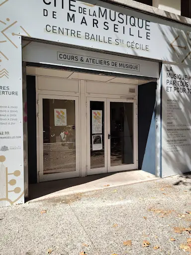 Cité de la Musique, Centre Baille