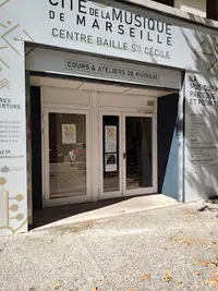 Cité de la Musique, Centre Baille