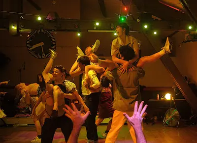 Coco Swing Marseille