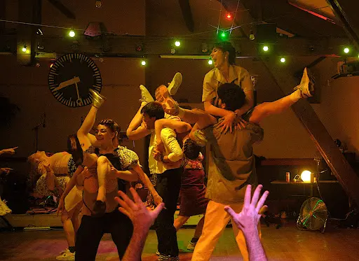 Coco Swing Marseille