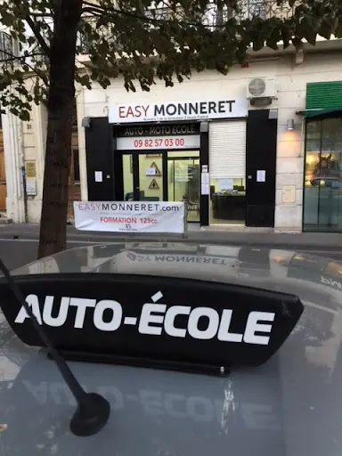 Auto Moto Ecole Easymonneret Marseille 13