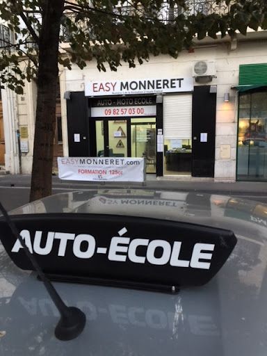 Auto Moto Ecole Easymonneret Marseille 13