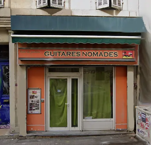 Guitares Nomades