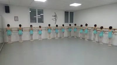 l'École du Ballet