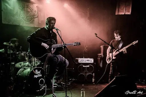 The Music School - Cours de Guitare Marseille