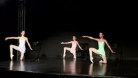 Dominique Casanova et Jean-jacques Vidal, Studio de Danse Joëlle Faure / Ouverture de l'École le 7 Septembre.