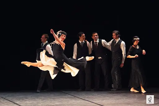 Acontretemps Danse