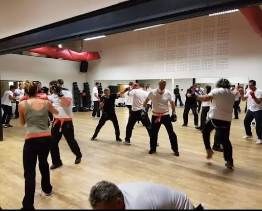Ecole de Krav Maga (sepai Dojo)