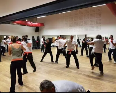 Ecole de Krav Maga (sepai Dojo)