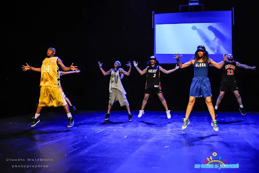 Mj Danse et Solidarité