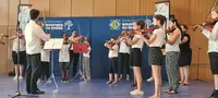 The International Music School Of Provence