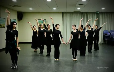 Yerevan Danse Studio – Danse Arménienne À Marseille
