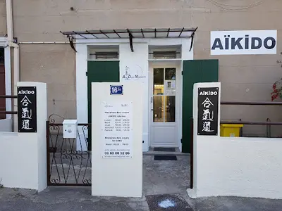 Aïki Dojo de Marseille