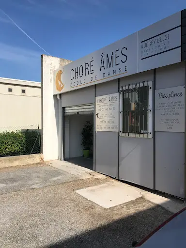 Choré-âmes