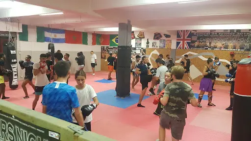 Urban Sport Boxing