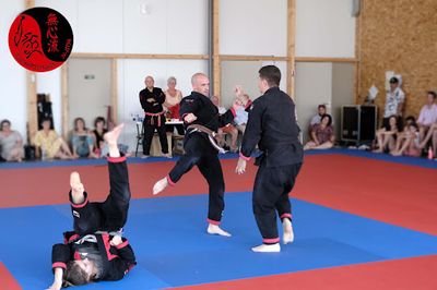 Dojo Martillacais