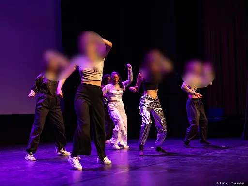 Convergence Danse