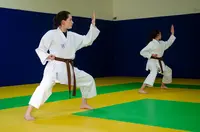 Karate Entente Sportive Massy