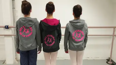 Les Espoirs de la Danse