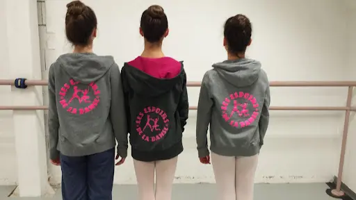 Les Espoirs de la Danse