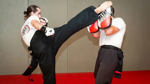 Shaolin Hung-gar Kung-fu Mauguio