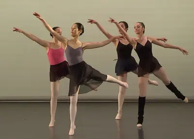Movimento, la Passion de la Danse Depuis 2008