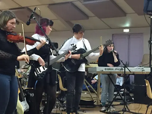 Ecole de Musique du Nord-cantal
