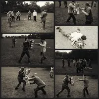 Ambes "ecole de Penchak Silat / Wing Chun/mastro Defense System"
