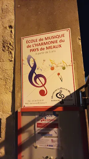 École de Musique de l'Harmonie du Pays de Meaux