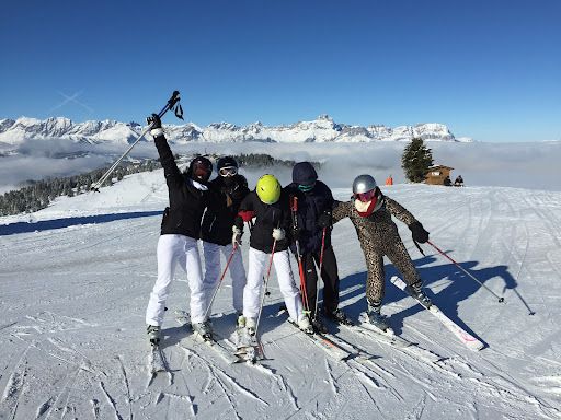 Megeve Ski Escape Ski School