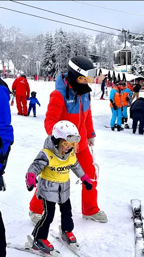 Oxyski Ecole de Ski & Snowboard Megève